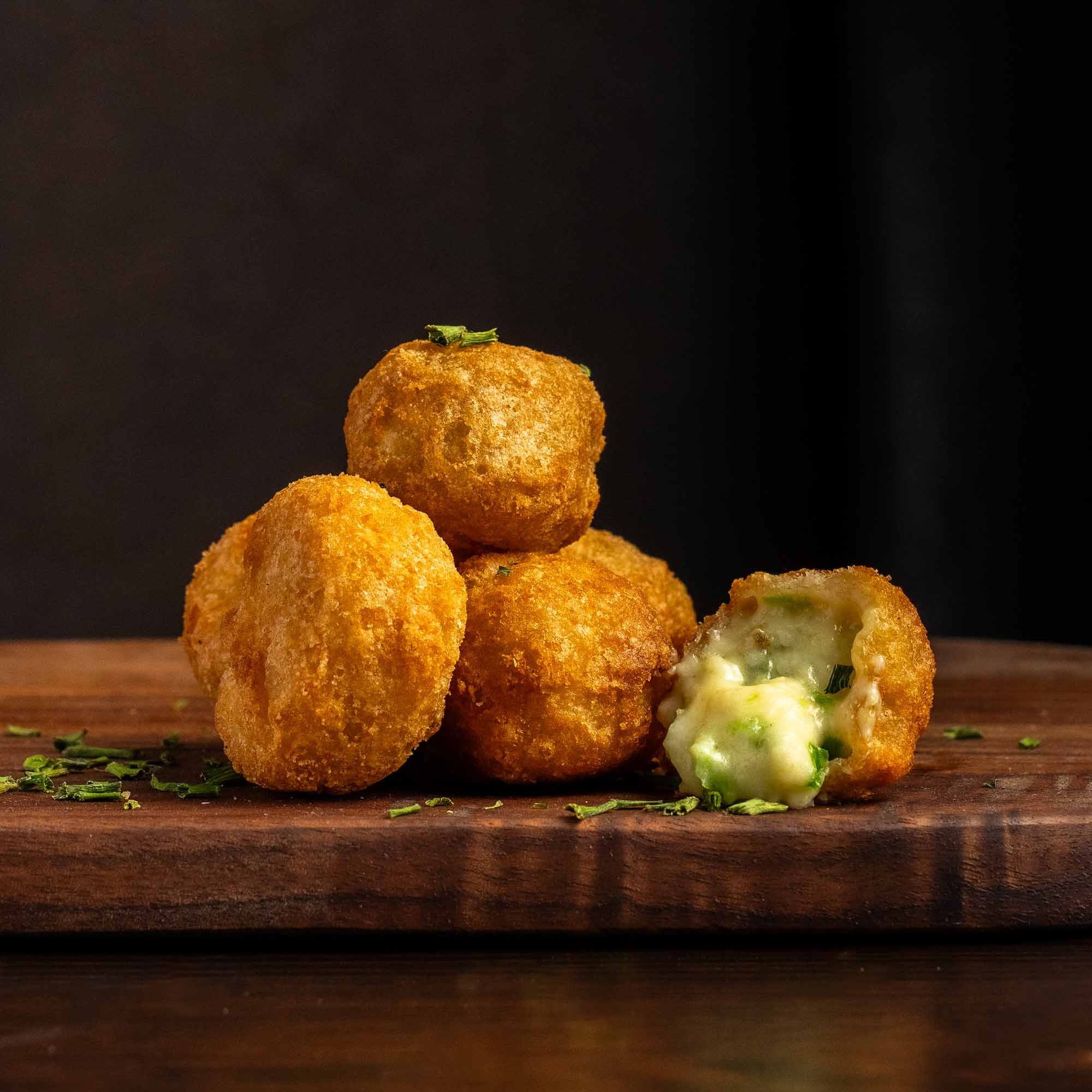 Chilli Cheese Balls