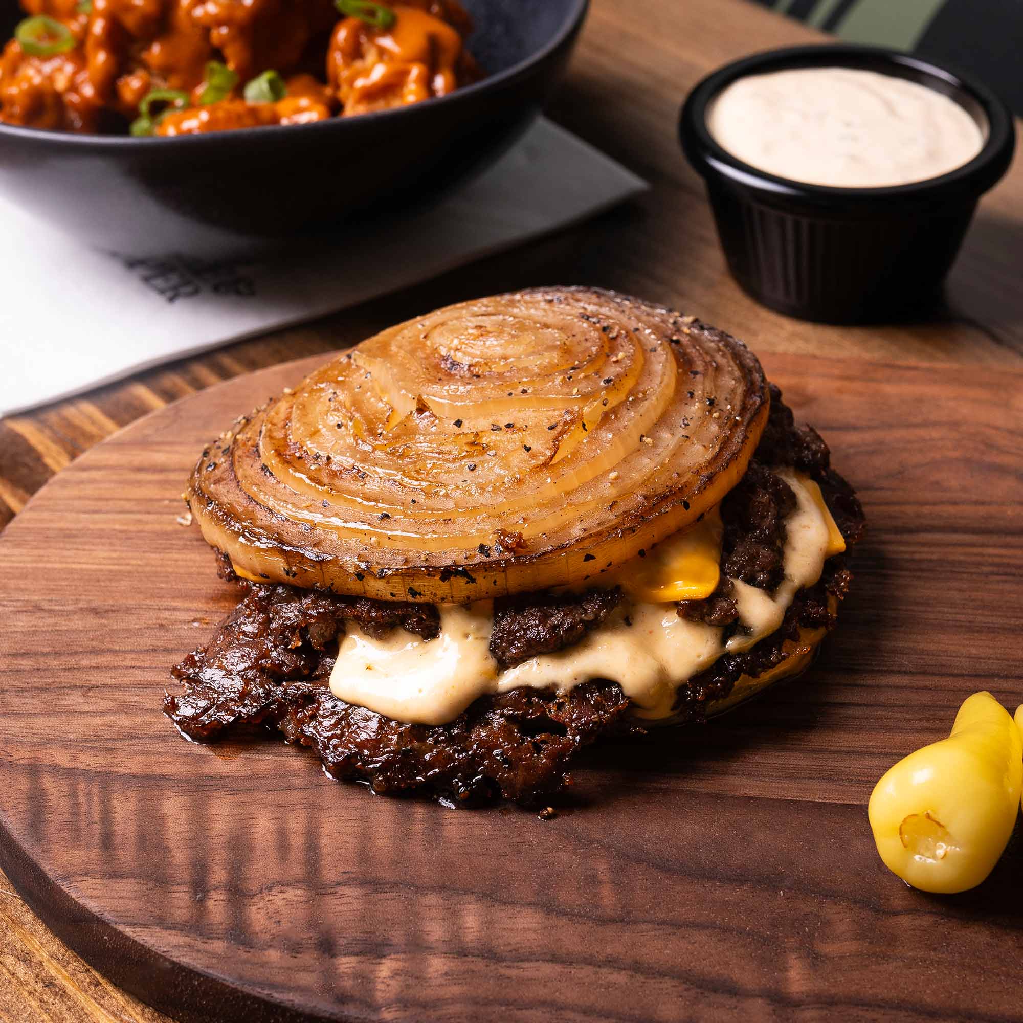 A Taste of America: Discover the Flying Dutchman at Smoke & Pepper