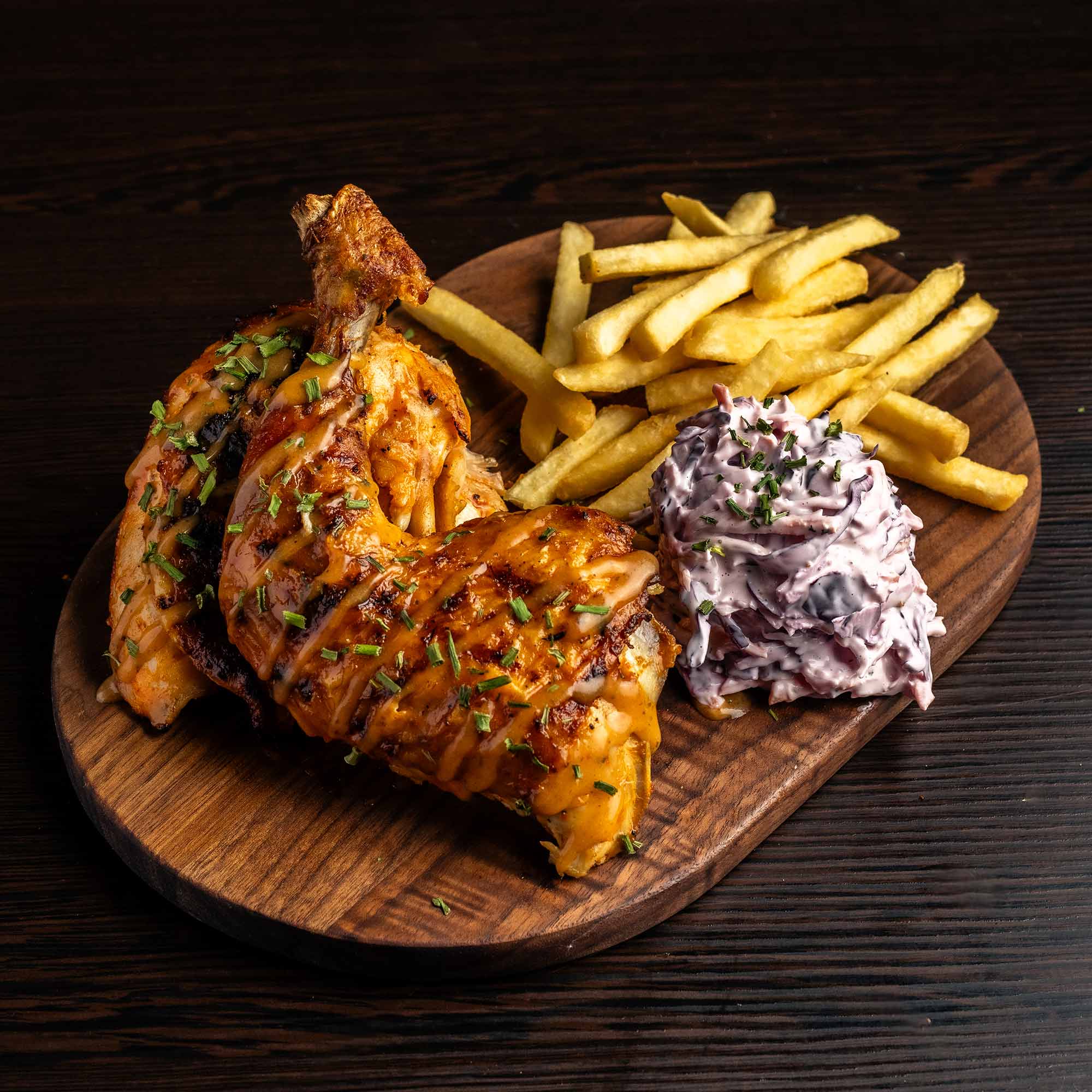 1/2 Grilled Chicken