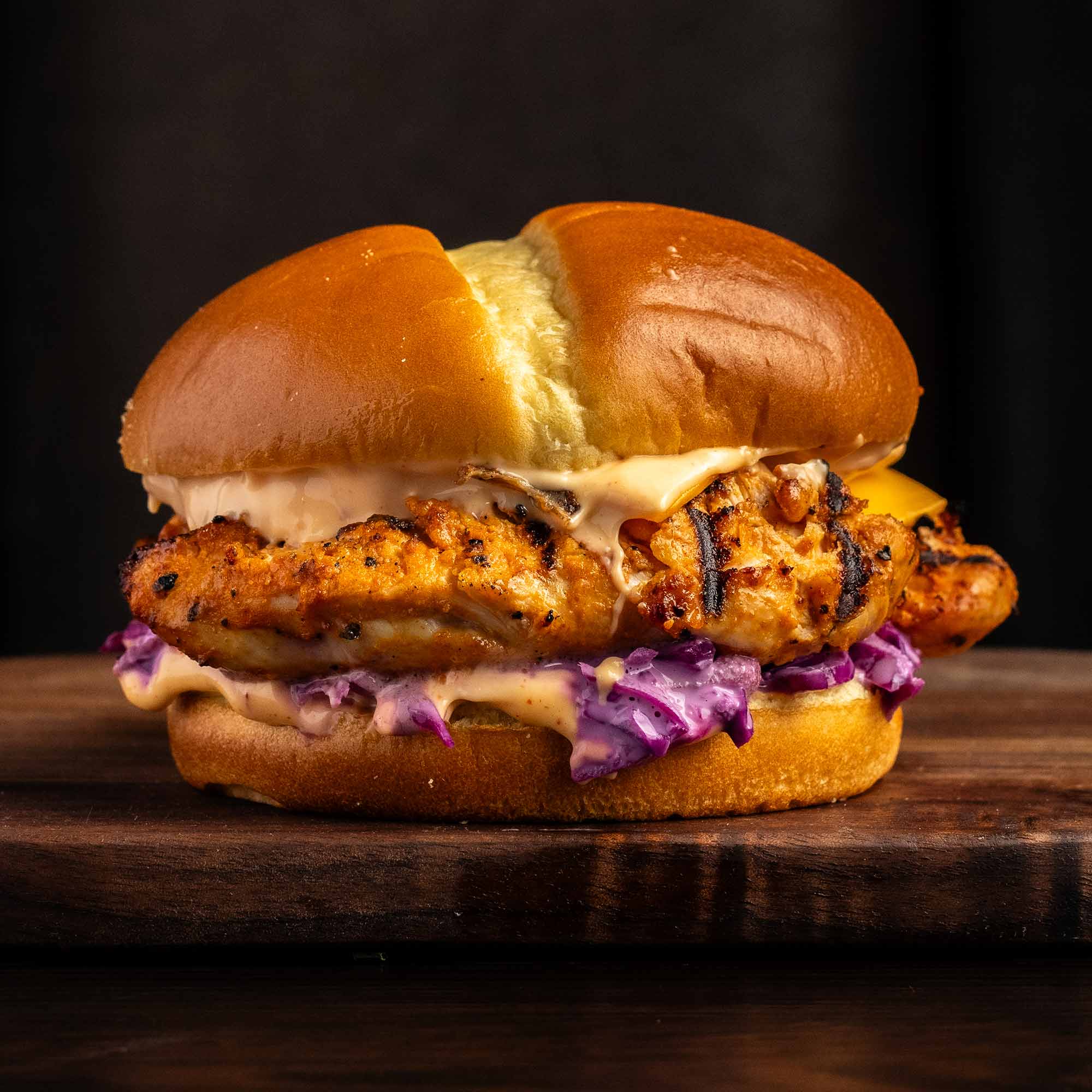 Miso Burger