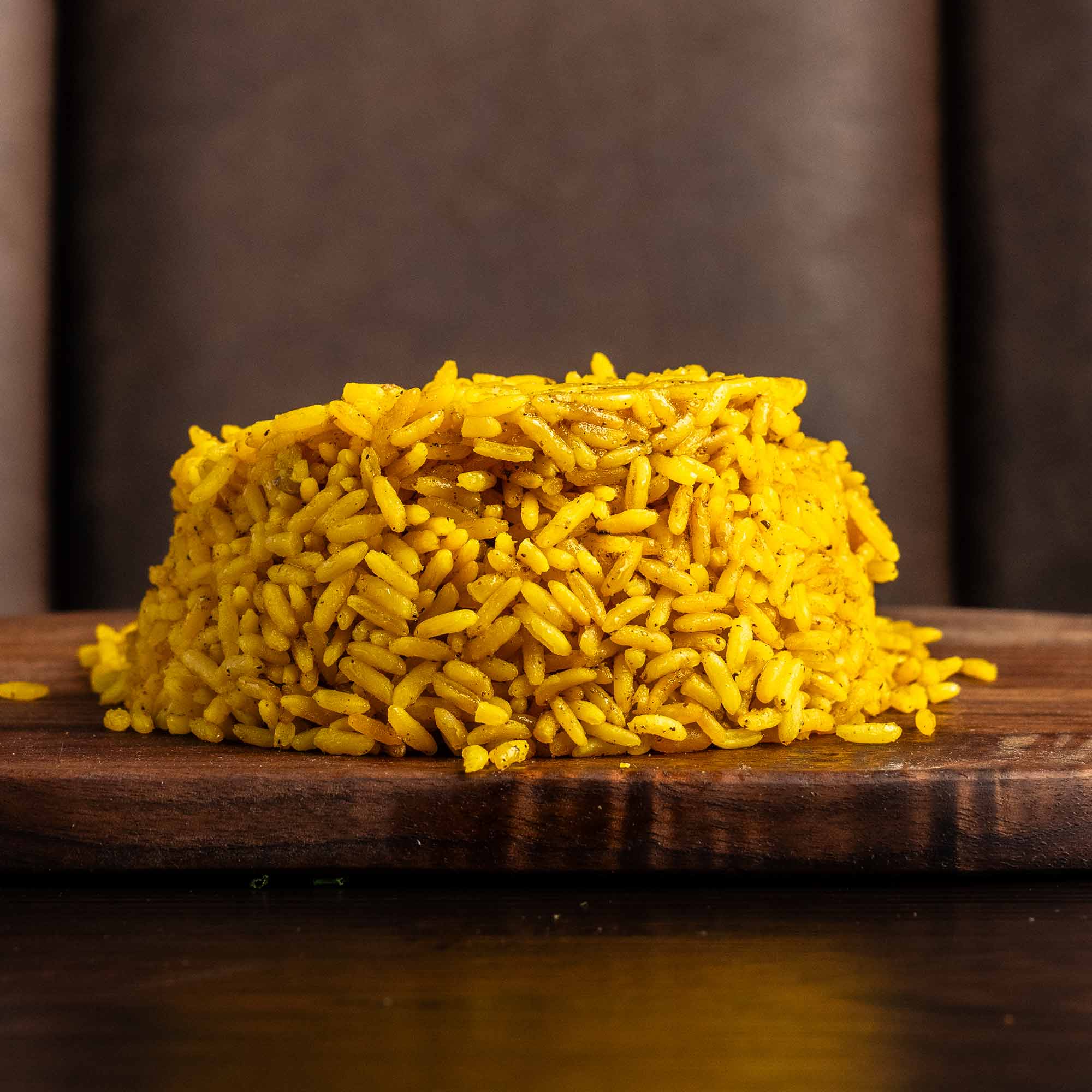 Smoke & Pepper, Spicy Rice